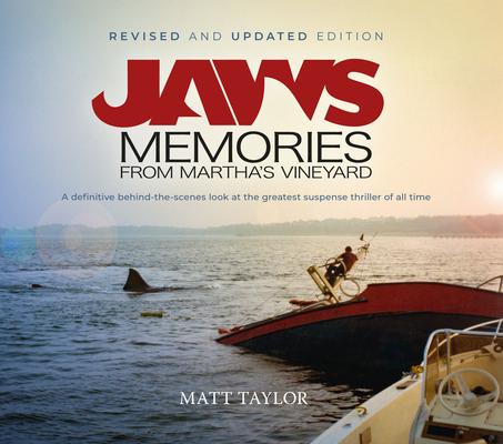 Jaws: Memories from Martha's Vineyard (Updated and Revised Edition) Subscription
