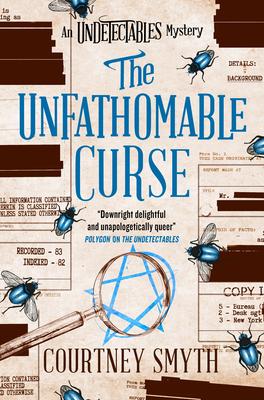 The Unfathomable Curse: The Undetectables Series Subscription