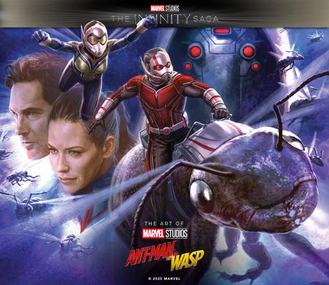 Marvel Studios' the Infinity Saga - Ant-Man and the Wasp: The Art of the Movie Subscription