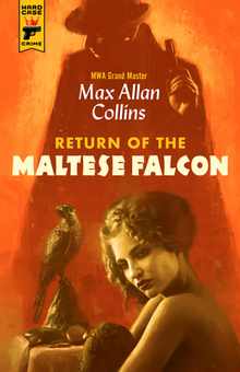 Hcc Return of the Maltese Falcon