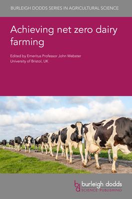 Achieving Net Zero Dairy Farming Subscription