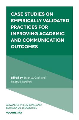 Case Studies on Empirically Validated Practices for Improving Academic and Communication Outcomes Subscription