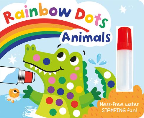 Rainbow Dots Animals