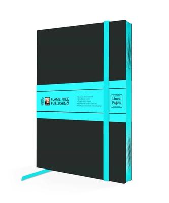 Black & Blue Artisan Paperback Notebook Subscription