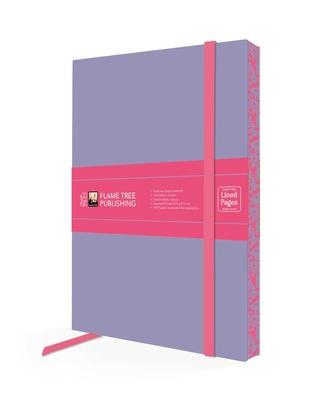 Lilac & Magenta Artisan Paperback Notebook Subscription