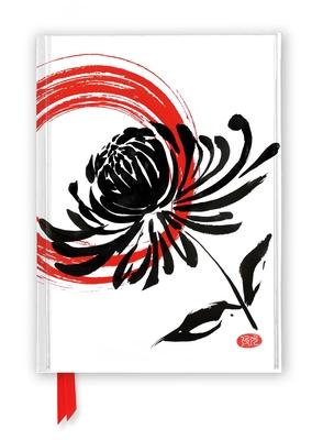Sumi Flowers: Chrysanthemum (Foiled Journal) Subscription