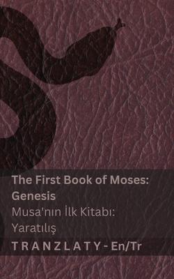 The Bible (Genesis) / İncil (Yaratılış): Tranzlaty English Trke Subscription
