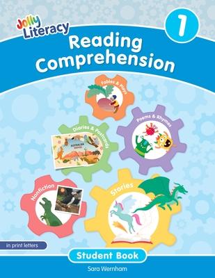 Reading Comprehension Student Book 1: In Print Letters (American English Edition) Subscription
