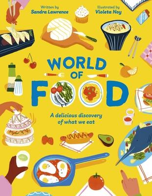 World of Food: A Delicious Discovery of the Foods We Eat Subscription