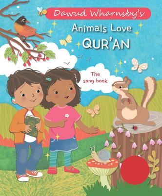 Animals Love Qur'an: The Song Book Subscription