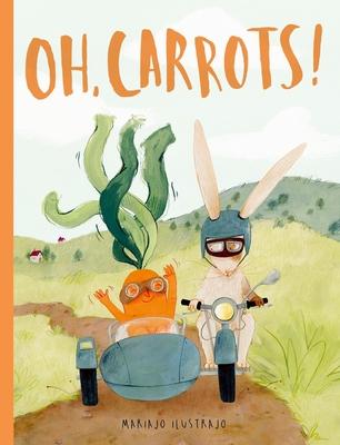 Oh, Carrots!: Shortlisted for Illustrator of the Year - British Book Awards 2025 Subscription