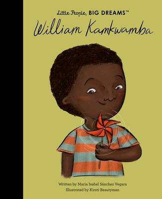 William Kamkwamba Subscription