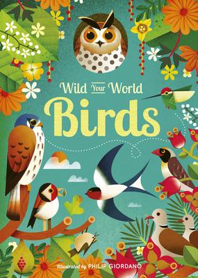 Wild Your World: Birds Subscription