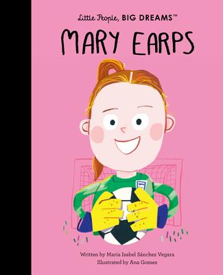 Mary Earps Subscription
