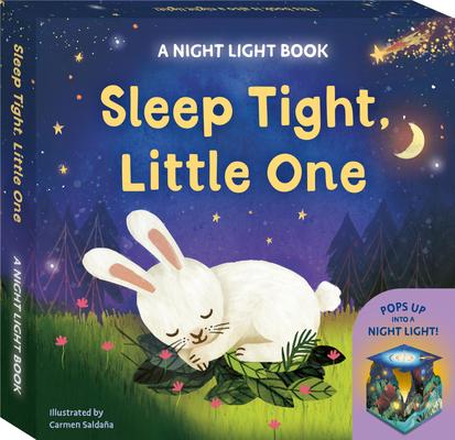 Sleep Tight, Little One: A Night Light Book: Pops Up Into a Night Light! Subscription