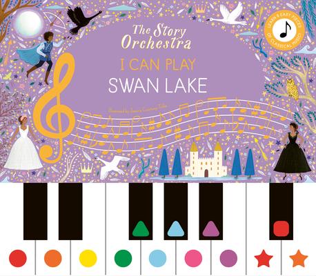 The Story Orchestra: I Can Play: Swan Lake: Learn 8 Easy Pieces from the Series! Subscription