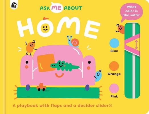 Home: A Playbook with Flaps and a Decider Slider(r) Subscription