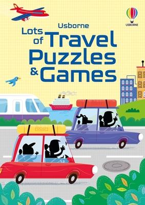 Lots of Travel Puzzles and Games Subscription
