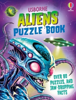 Aliens Puzzle Book Subscription