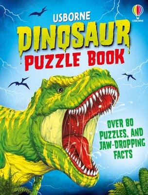 Dinosaur Puzzle Book Subscription