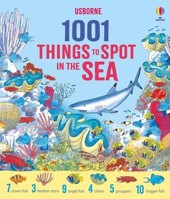 1001 Things to Spot in the Sea Subscription