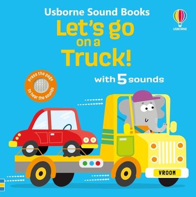 Let's Go on a Truck! Subscription