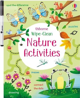 Wipe-Clean Nature Activities Subscription