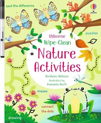 Wipe-Clean Nature Activities Subscription