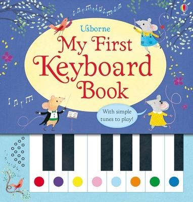 My First Keyboard Book Subscription