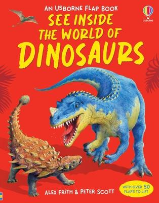 See Inside the World of Dinosaurs Subscription