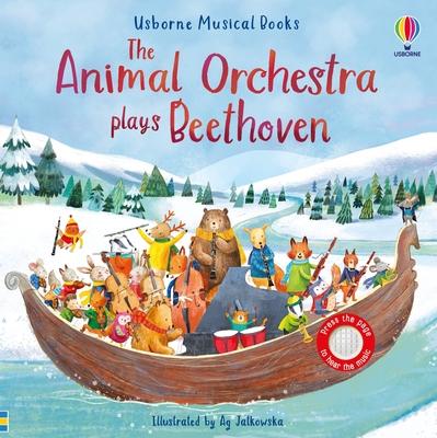 Animal Orchestra Plays Beethoven Subscription