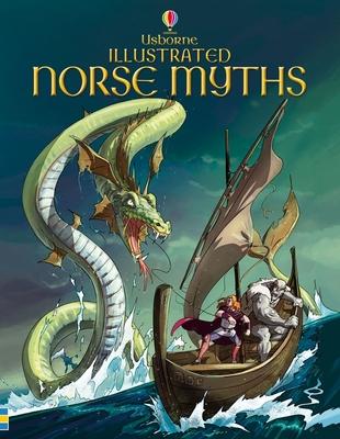 Illustrated Norse Myths Subscription