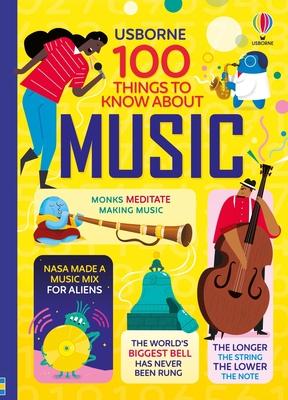 100 Things to Know about Music Subscription