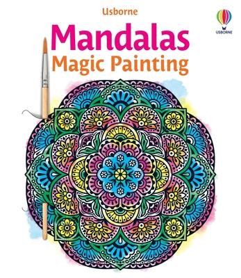 Mandalas Magic Painting Book Subscription