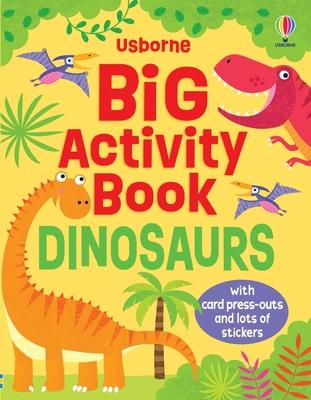 Big Activity Book Dinosaurs Subscription