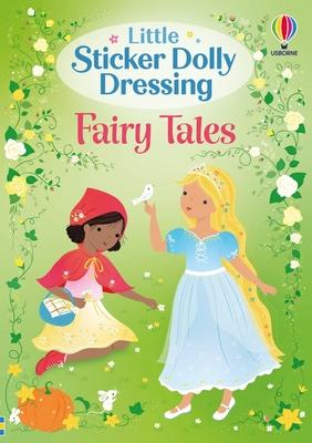 Little Sticker Dolly Dressing Fairy Tales Subscription