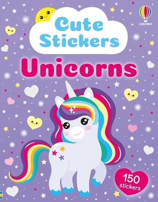 Cute Stickers Unicorns Subscription