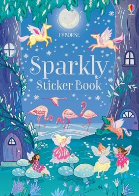 Sparkly Sticker Book Subscription