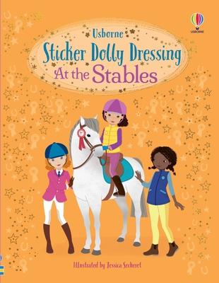 Sticker Dolly Dressing at the Stables Subscription