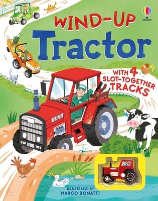 Wind-Up Tractor Subscription