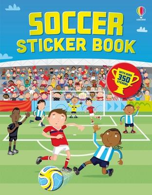 Soccer Sticker Book Subscription