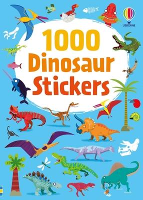 1000 Dinosaur Stickers Subscription