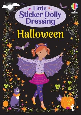 Little Sticker Dolly Dressing Halloween Subscription