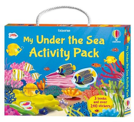 My Under the Sea Activity Pack Subscription