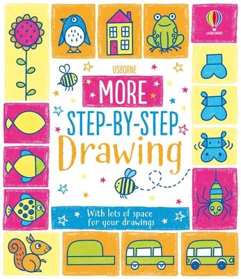 More Step-By-Step Drawing Book Subscription