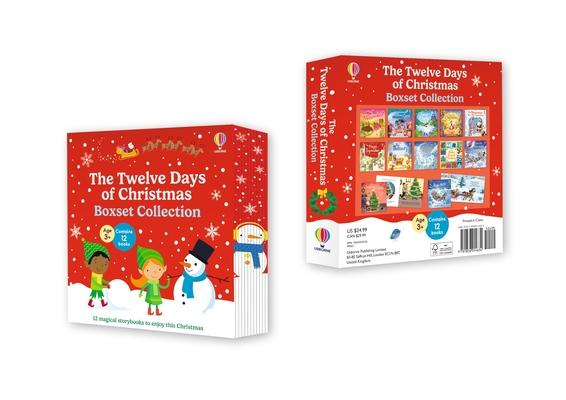 The Twelve Days of Christmas Boxset Collection Subscription