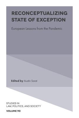 Reconceptualizing State of Exception: European Lessons from the Pandemic