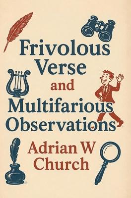 Frivolous Verse and Multifarious Observations Subscription