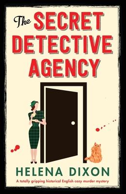 The Secret Detective Agency: A totally gripping historical English cozy murder mystery Subscription