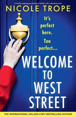 Welcome to West Street: A totally gripping psychological thriller with a shocking twist Subscription